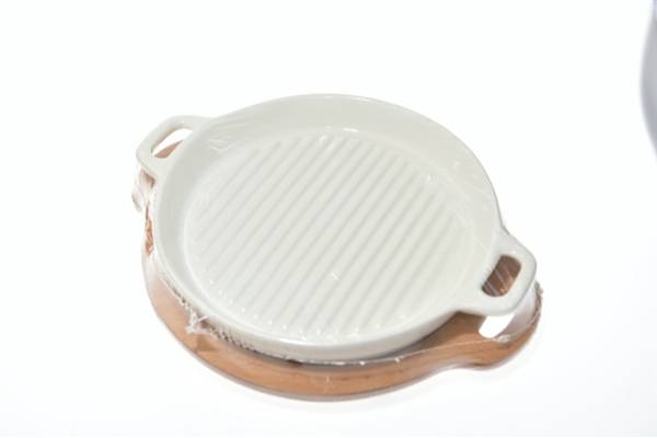MERCURY PIROFILA TONDA C/MAN E BASE LEGN 
