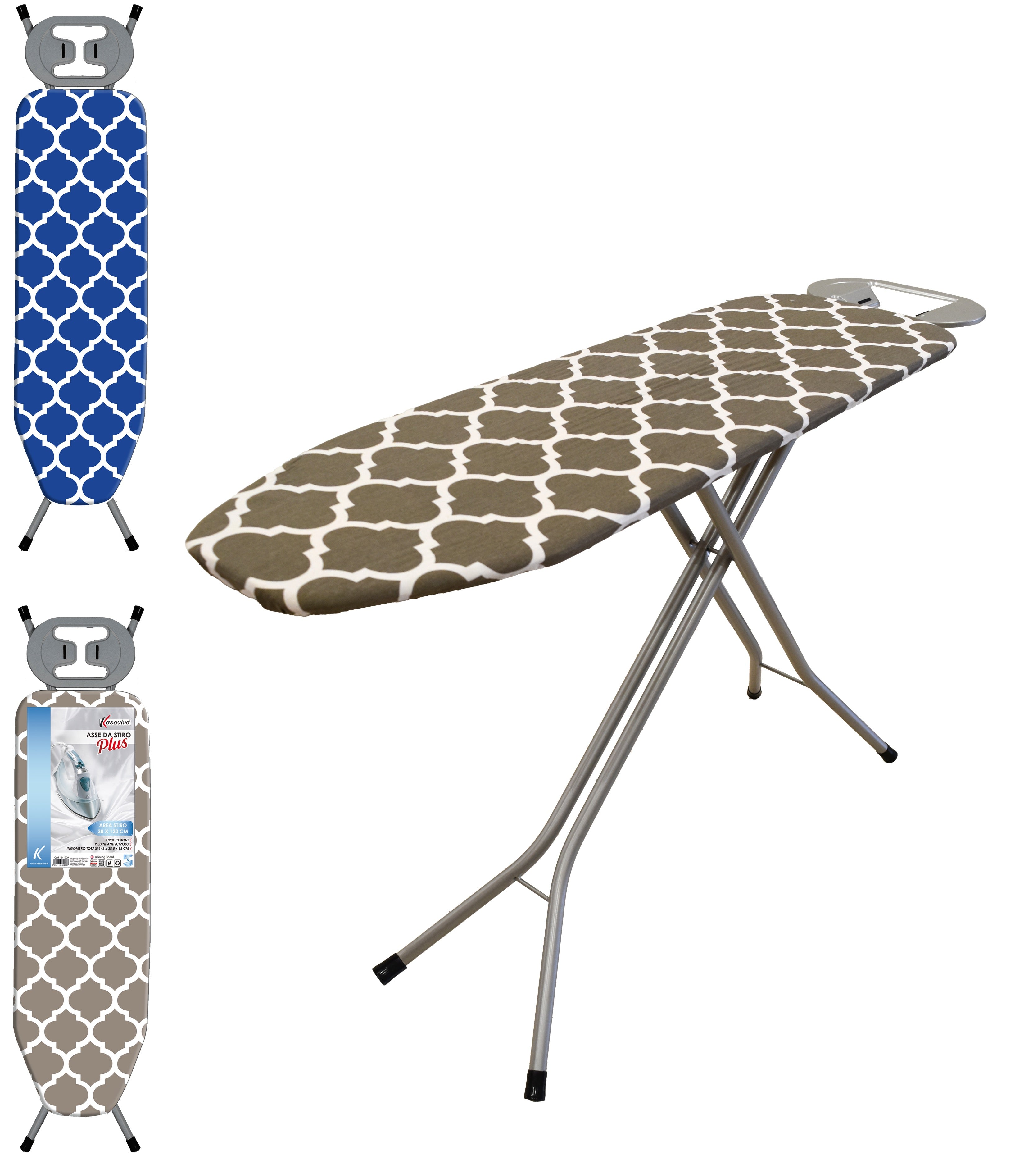 KASAVIVA ASSE DA STIRO PLUS 142X38X94