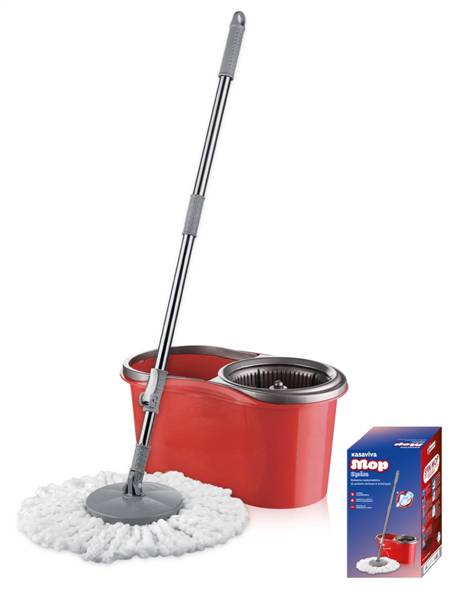KASAVIVA SPIN MOP