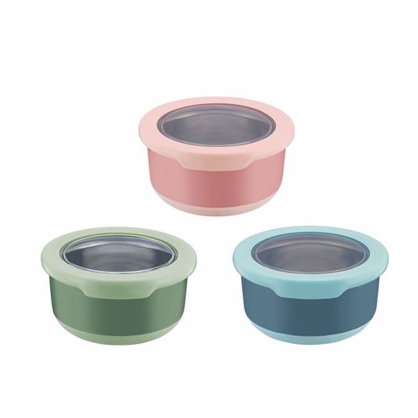 KASAVIVA CONTENITORE MODERN INOX 1,2LT 