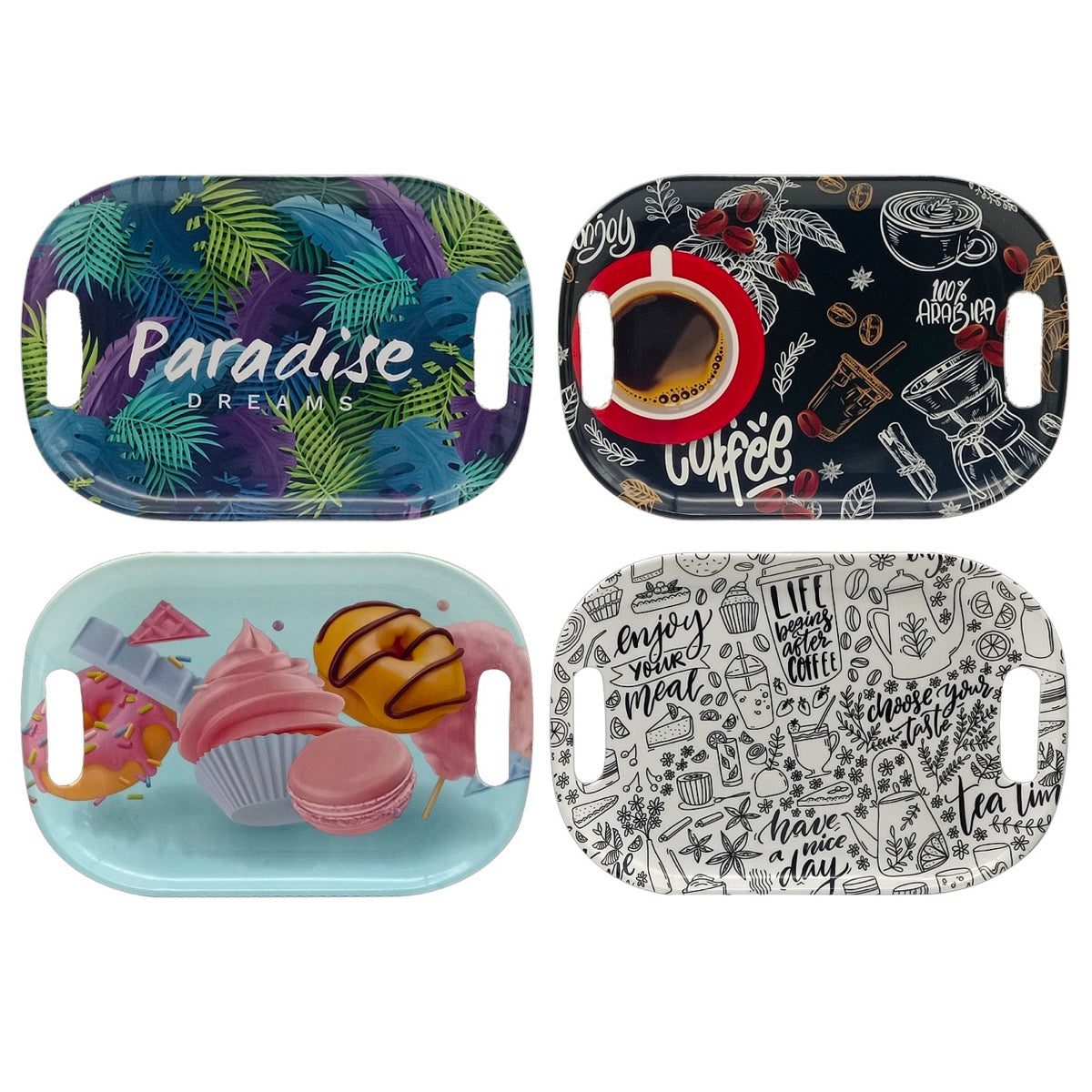 KASAVIVA VASSOIO EASY NEW 33X23 ASS