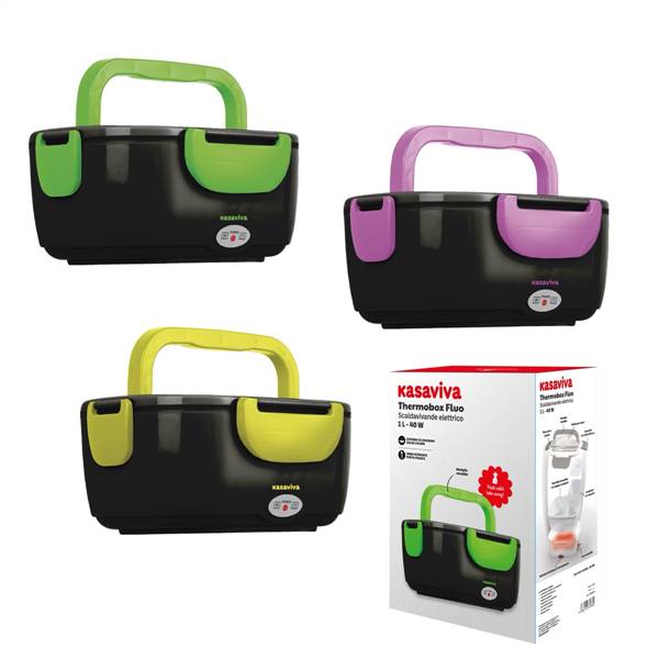 KASAVIVA SCALDAVIVANDE ELETT. 40W FLUO