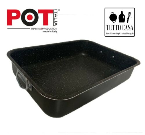 POT PIETRA PASSION TEGLIA CM.40