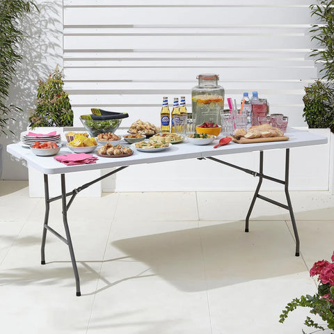 AVILIA TAVOLO RICHIUDUBILE A VALIGIA BIA 180X70X74 CM