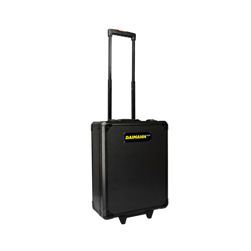 AVILIA TROLLEY PORTATTREZZI NERO 699PZ