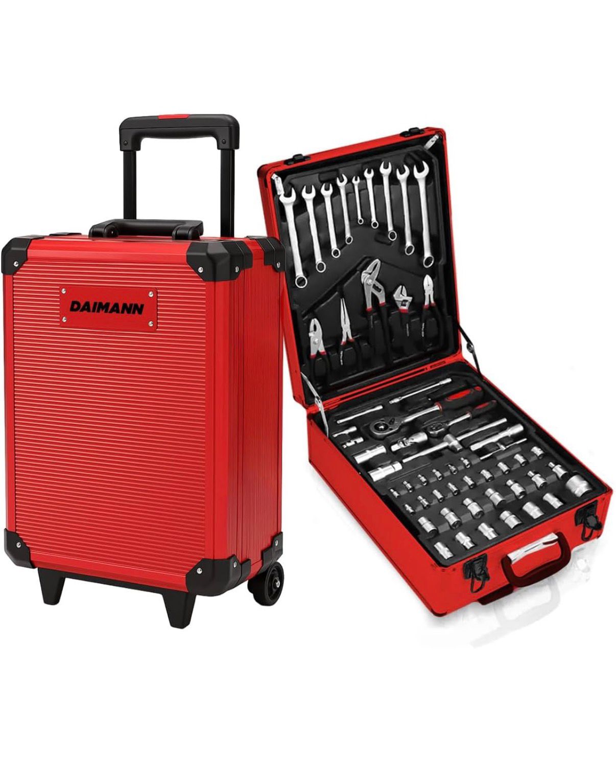 AVILIA TROLLEY PORTATTREZZI NERO 699PZ
