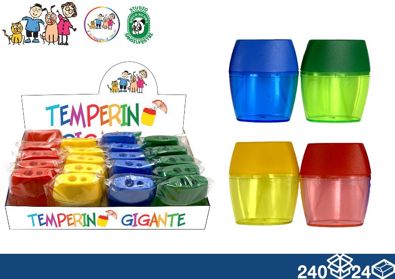 EOL TEMPERINO BIG C/SERB