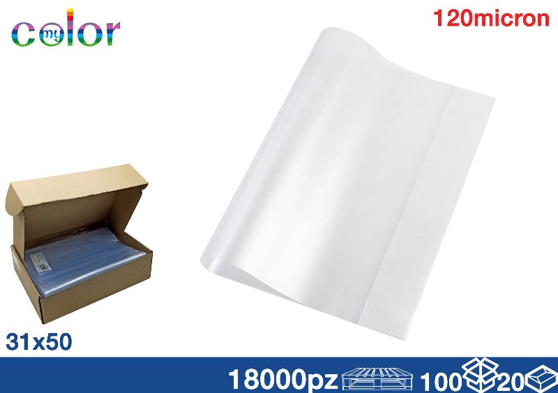 EOL COPRIQUADERNO A4 CON ALETTE NEUTRO 120MY