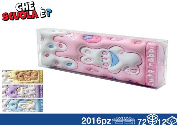 EOL PORTATUTTO 21X7 BABY ANIMAL 