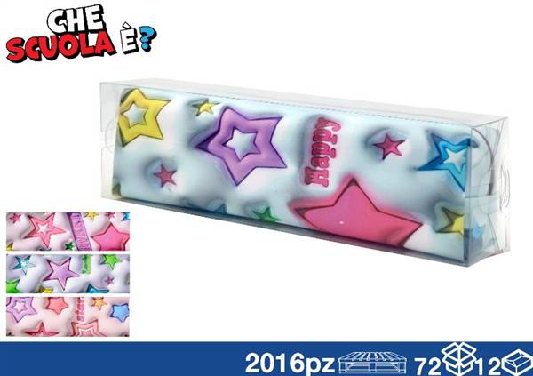EOL PORTATUTTO 21X7 STELLE 