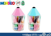 EOL PLAST TUTTEFORME MATITA 15CM 15PZ