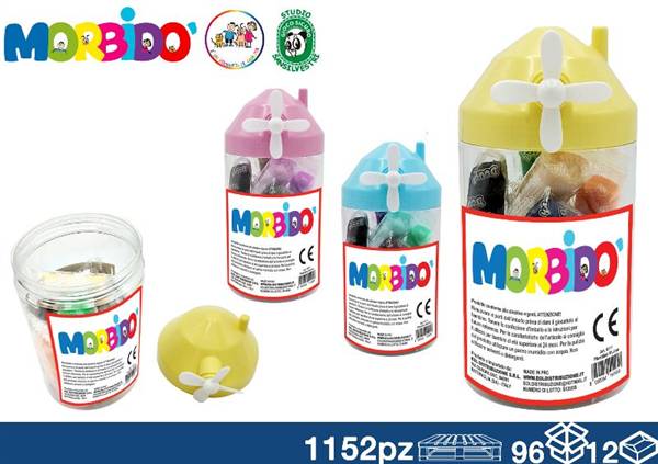 EOL PLAST TUTTEFORME MULINO 16CM 12PZ 