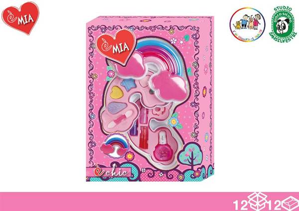 EOL TROUSSE ARCOBALENO 18X25X6 10PZ 
