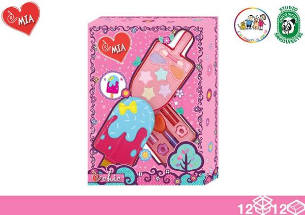 EOL TROUSSE GELATO 21X28X6 11PZ