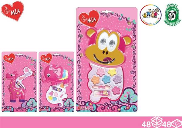 EOL TROUSSE FASHION 18X30