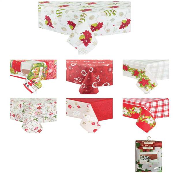 PREZIOSA TOVAGLIA XMAS SWEET X18 LONETA 
