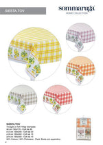 SOMMARUGA TOVAGLIA SIESTA TWILL 130X350 