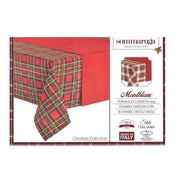 SOMMARUGA TOVAGLIA CON RUNNER X18 XMAS MONTBLANC.SETX18
