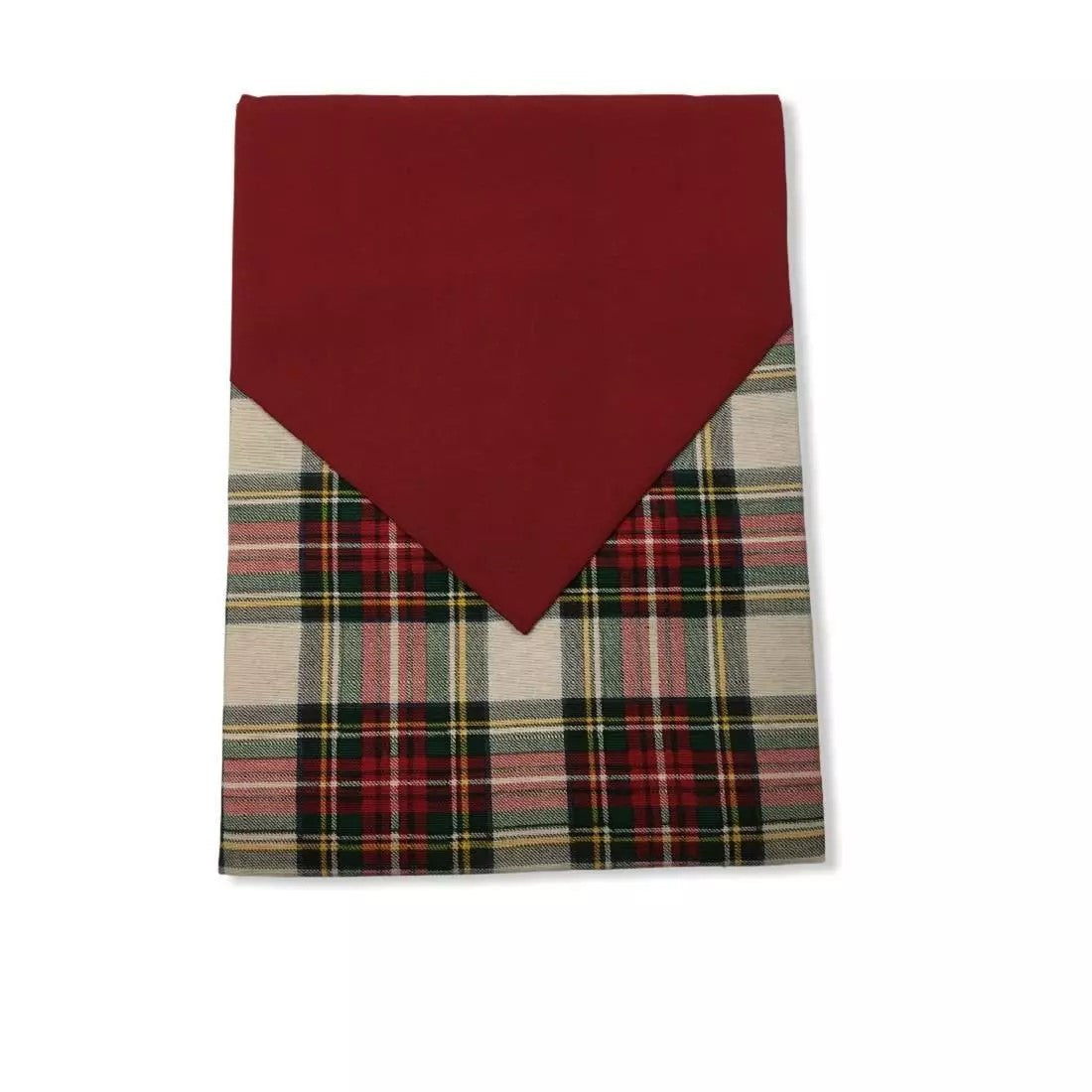 SOMMARUGA TOVAGLIA CON RUNNER X18 XMAS MONTBLANC.SETX18