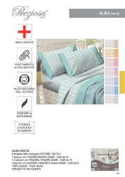PREZIOSA COMPLETO LETTO ALBA 2P DIS.52 