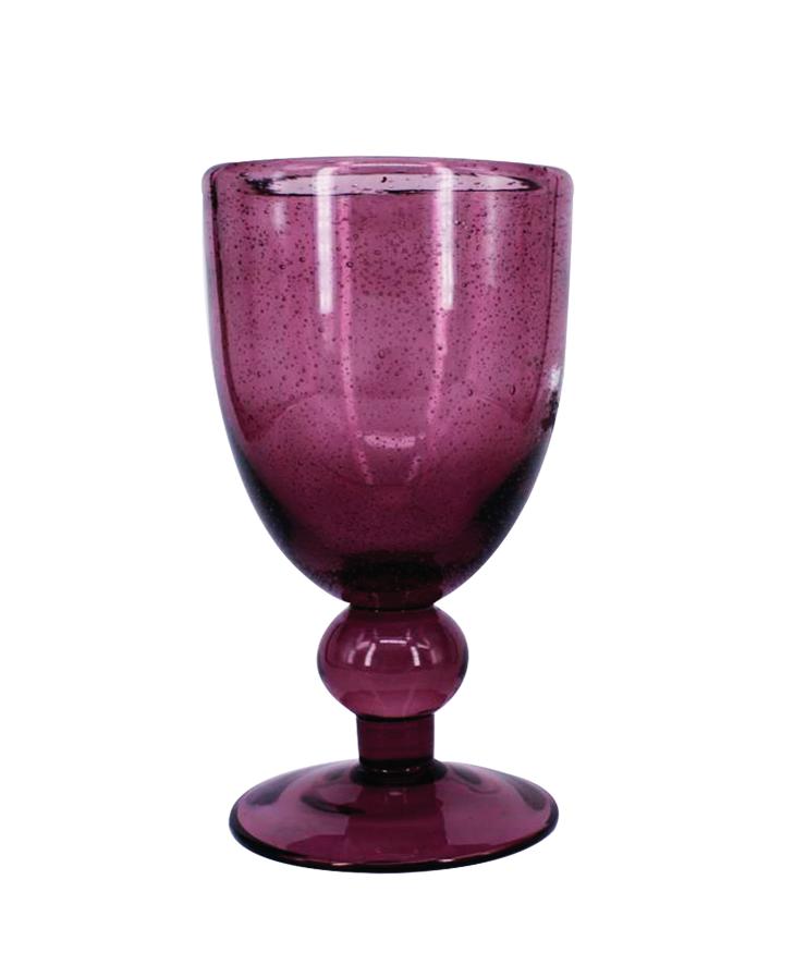 HANNA BICCHIERE VINO 2PZ AMARANTO BC044