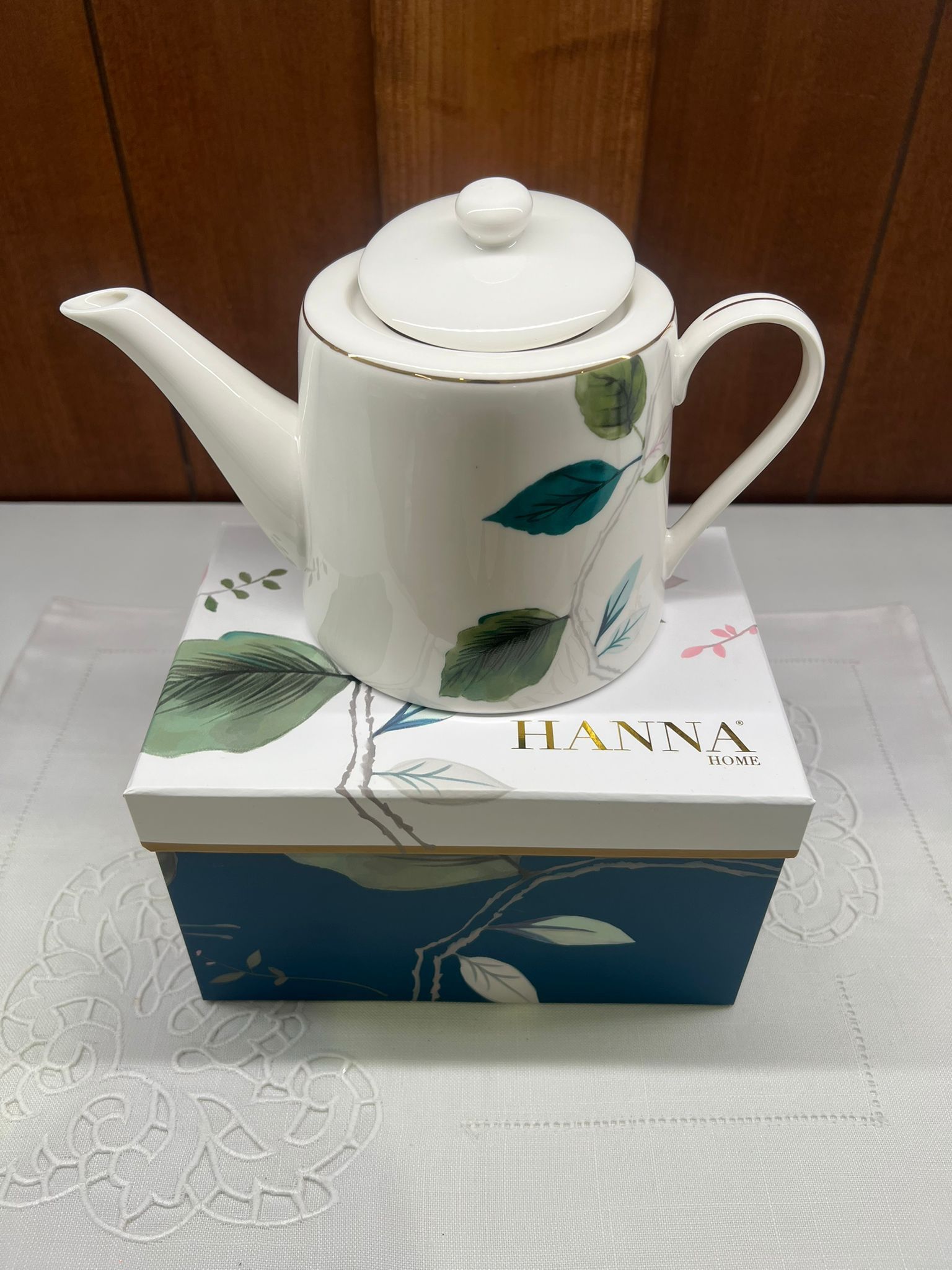 HANNA TEIERA 1400ML VERSAILLES PT.0049