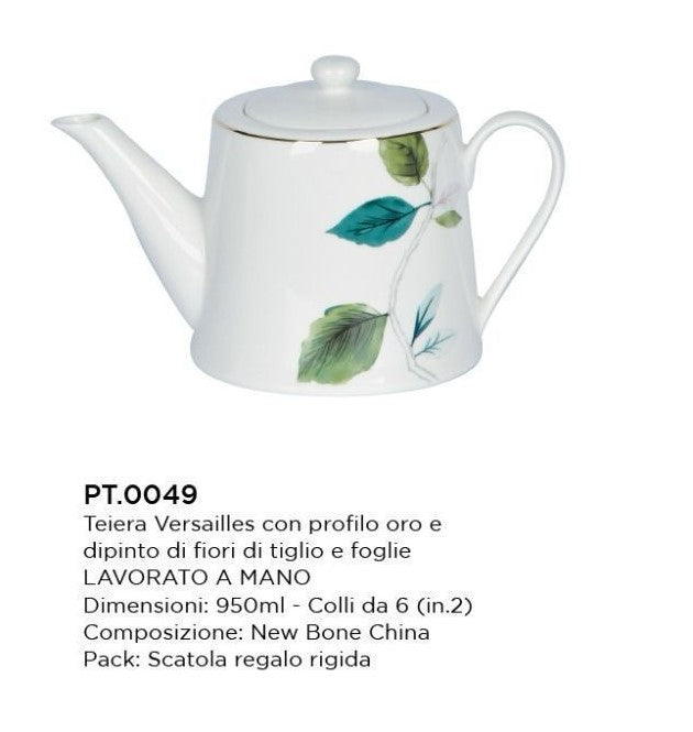 HANNA TEIERA 1400ML VERSAILLES PT.0049