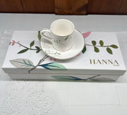 HANNA SET 8PZ CAFFE VERSAILLES PT.0052