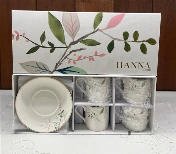 HANNA SET 8PZ CAFFE' VERSAILLES PT.0052 