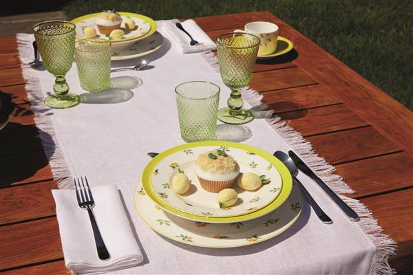 HANNA SET 4PZ THE CAPRI PT.0058 
