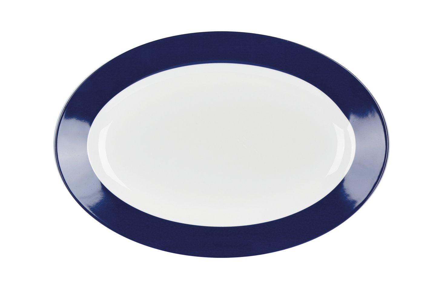 HANNA SET 2PZ PIATTO OVALE CLARE PT.0061