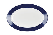 HANNA SET 2PZ PIATTO OVALE CLARE PT.0061