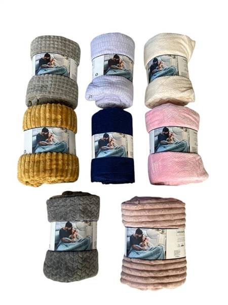 SOMMARUGA COPERTA IN CORAL 200X210 ARES.COP BIG