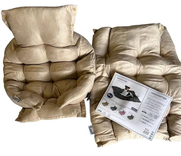 SOMMARUGA CUCCIA ANIMALI 65X45 PET.0014 