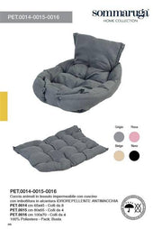 SOMMARUGA CUCCIA ANIMALI 100X70 PET.0016 