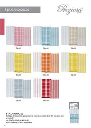 PREZIOSA STROFINACCI CANDIDO 3PZ 50X70 STR.CANDIDO.02