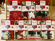 PREZIOSA TOVAGLIA X12 VIVAME XMAS XMAS.VIVAME.TOVX12 140X240 NO STIRO