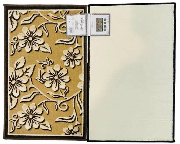 PREZIOSA TAPPETO TABA 50X80 TAP.0067 