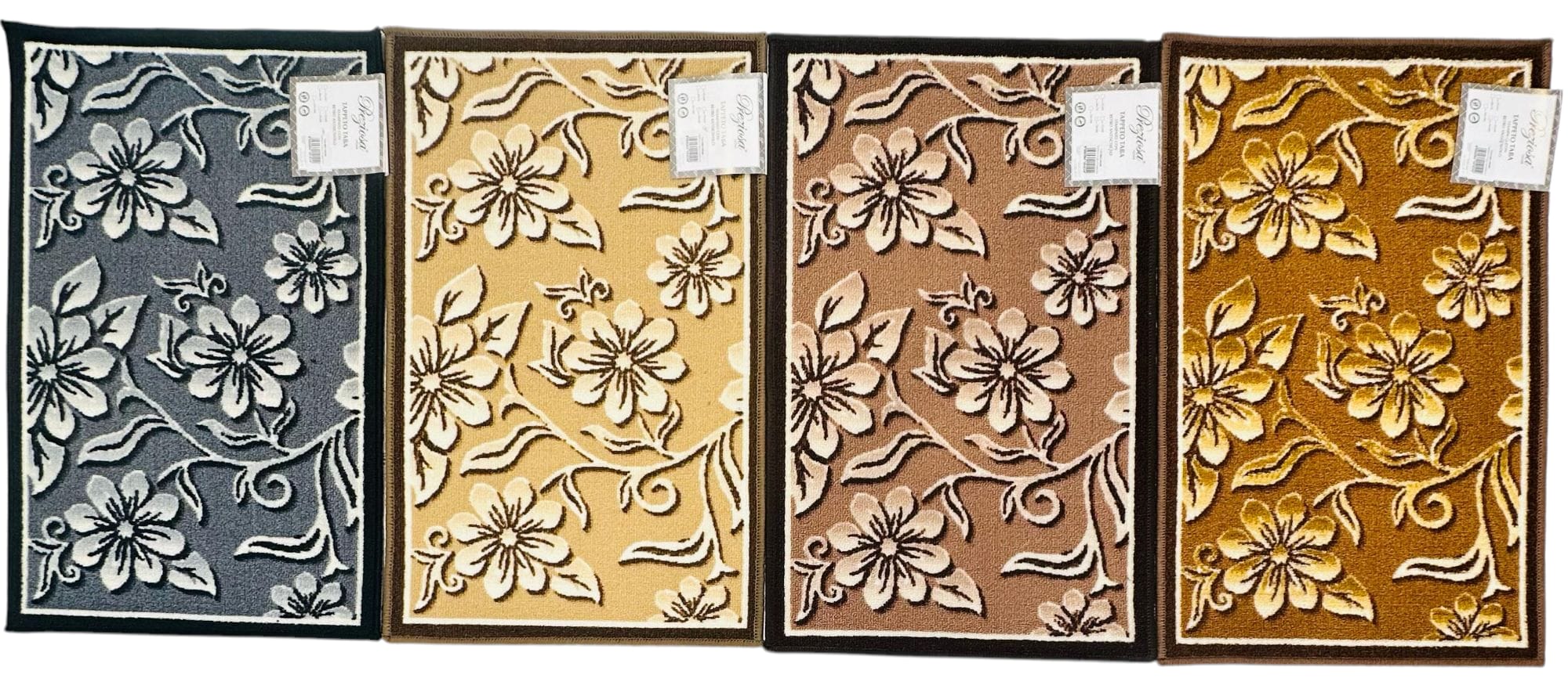 PREZIOSA TAPPETO TABA 50X100 TAP.0067