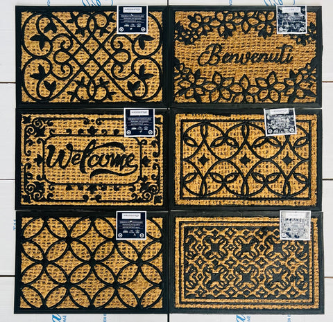 SOMMARUGA ZERBINO RETTANGOLARE ZER007 PANAMA JACART ANTISCIVOLO - Infinity Home Store