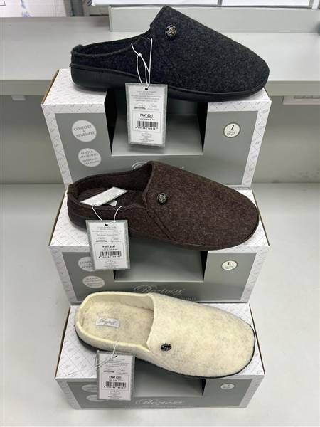 PREZIOSA PANTOFOLE UOMO PANT.0241 