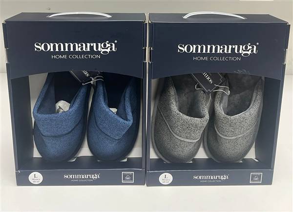 SOMMARUGA PANTOFOLE UOMO PANT.0254 