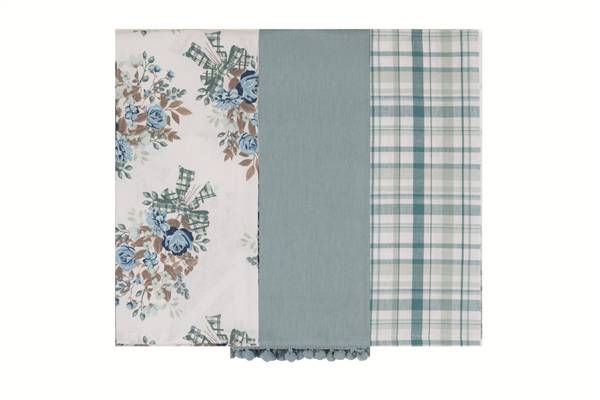 PREZIOSA STROF CALISE SET 3PZ S08 50X70 STR.CALISE.S08