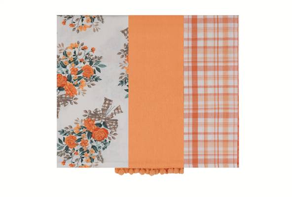 PREZIOSA STROF CALISE SET 3PZ S08 50X70 STR.CALISE.S08