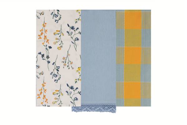 PREZIOSA STROF CALISE SET 3PZ S08 50X70 STR.CALISE.S08