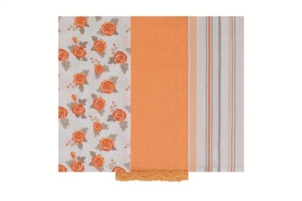 PREZIOSA STROF CALISE SET 3PZ S08 50X70 STR.CALISE.S08