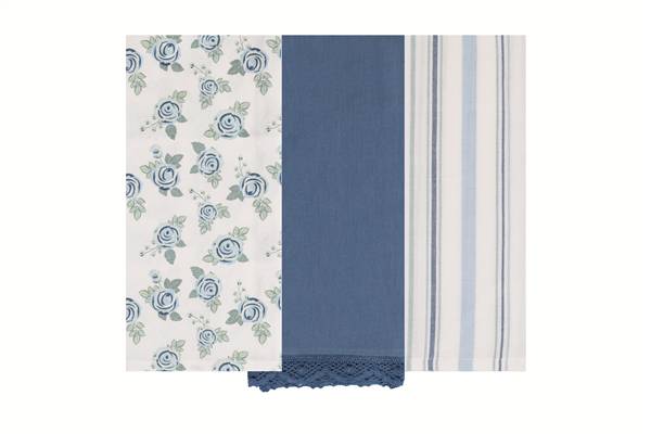 PREZIOSA STROF CALISE SET 3PZ S08 50X70 STR.CALISE.S08