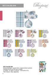 PREZIOSA STROFINACC+2PRESINA CALISE S08 SET.CALISE.S08 IN PANAMA