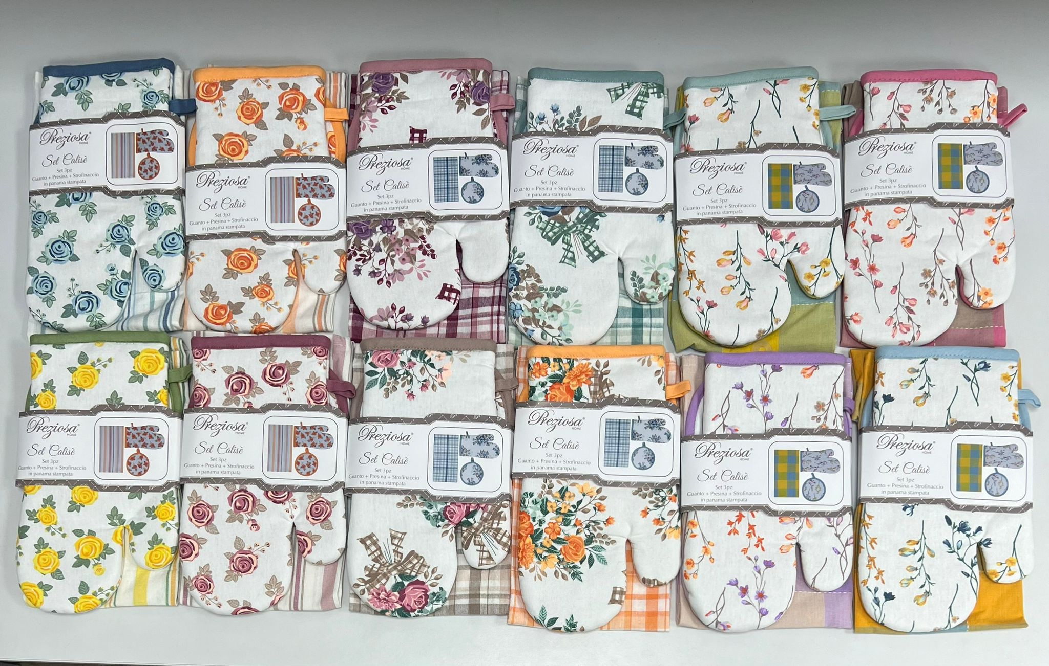 PREZIOSA STROFINACC+2PRESINA CALISE S08 SET.CALISE.S08 IN PANAMA