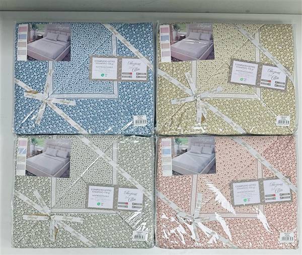 PREZIOSA COMPLETO LETTO ALBA 2P DIS.63 